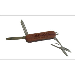 Wood Knife