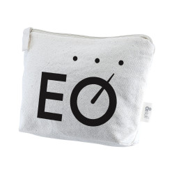 Calico Tech Pouch 14.5cm x 22.5cm x 5cm