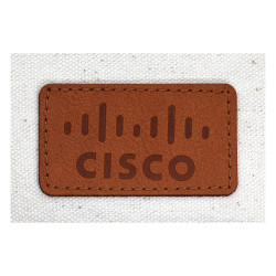 Calico Tech Pouch 14.5cm x 22.5cm x 5cm