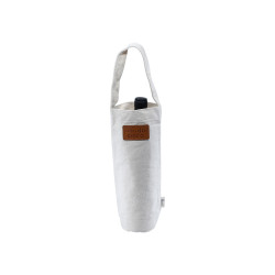 Calico Wine Bag
