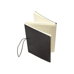 Two to Tango A5 Notebook, Black/White
