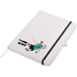Carnival Plus A5 Notepad