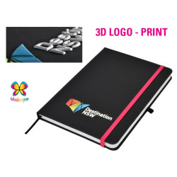 Carnival Plus A5 Notepad