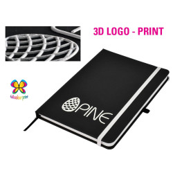 Carnival Plus A5 Notepad