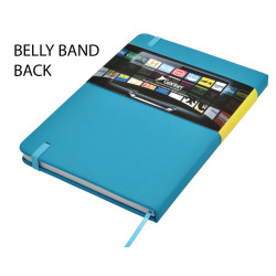 Carnival Plus A5 Notepad