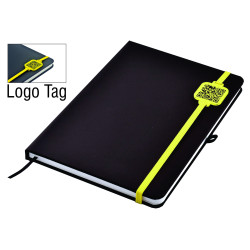 Carnival Plus A5 Notepad