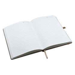 Italiano Bonded Leather Notebook A5