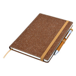 Italiano Bonded Leather Notebook A5