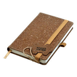 Italiano Bonded Leather Notebook A6