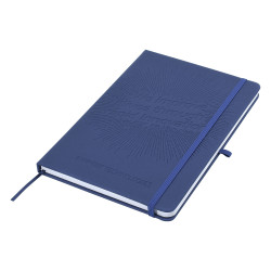 Designa Deboss Carnival Notebook A5 Sea