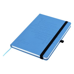 Designa Deboss Carnival Notebook A5 Sea