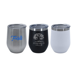 Monaco Double Wall Mug