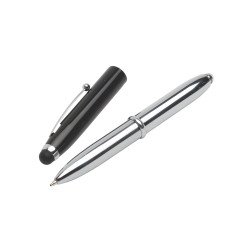 Economy 3-Way Stylus Pen & Torch