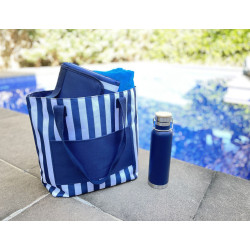 Ascot Beach Tote, Navy