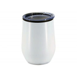 Naples 350ml Double Wall Mug