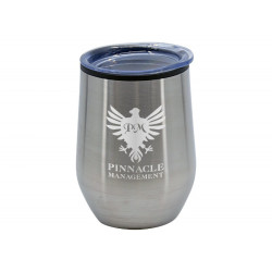 Naples 350ml Double Wall Mug