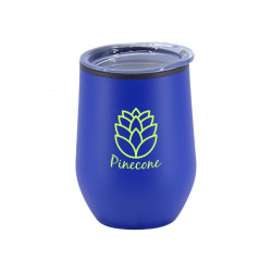 Naples 350ml Double Wall Mug