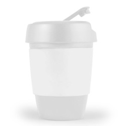 Kick Coffee Cup / Silicone Band 320ml