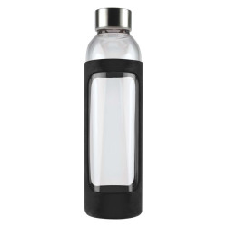 550ml Capri Glass Bottle / Silicone Sleeve