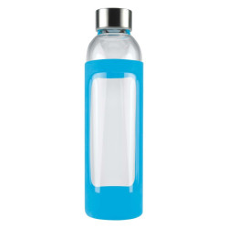 550ml Capri Glass Bottle / Silicone Sleeve