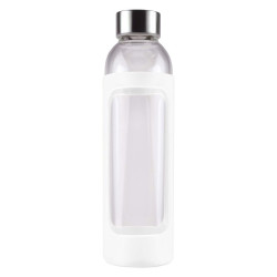 550ml Capri Glass Bottle / Silicone Sleeve