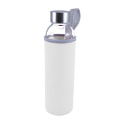 550ml Capri Glass Bottle / Neoprene Sleeve