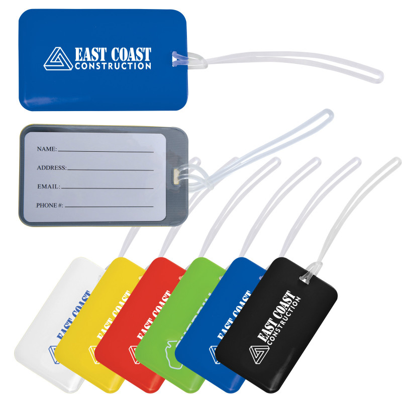 Firenze Luggage Tag Firenze Luggage Tag