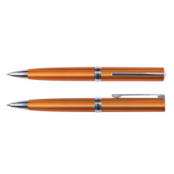 Gemini Metallic Pen Plastic