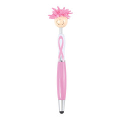 Mop Top Awareness Ribbon Pen / Stylus
