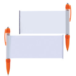 Banner Pen Plastic