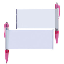 Banner Pen Plastic