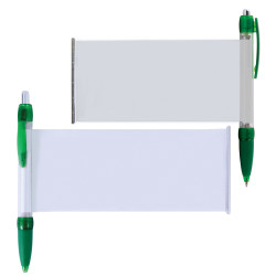 Banner Pen Plastic