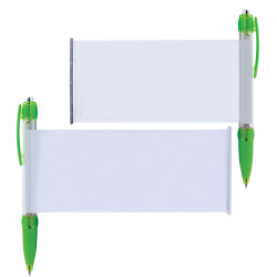 Banner Pen Plastic