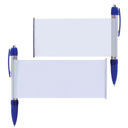 Banner Pen Plastic