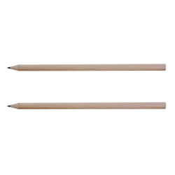 Sharpened Timber Pencil