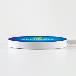 Arc Round Wireless Charger