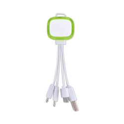 Family Light Up 3 in 1 Cable