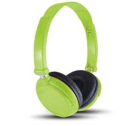 Thrust Wired Headphones