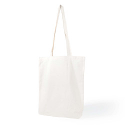 Get Crafty Folding Calico Bag and Crayons