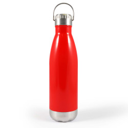 Soda Vacuum Bottle with Hanger Lid 500ml