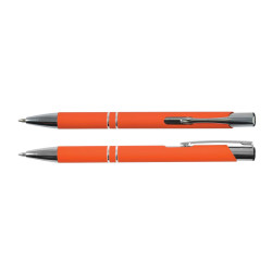 Napier Deluxe Pen Metal