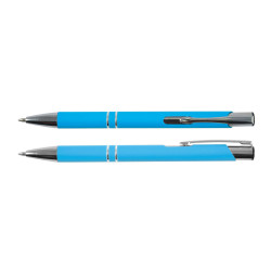 Napier Deluxe Pen Metal