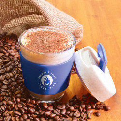 Vienna Eco Coffee Cup / Silicone Band 320ml