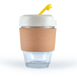 Vienna Eco Coffee Cup / Cork Band 320ml