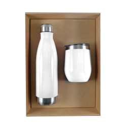 Pura Cardboard Gift Set