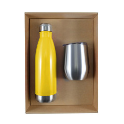 Pura Cardboard Gift Set