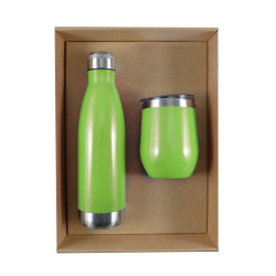 Pura Cardboard Gift Set