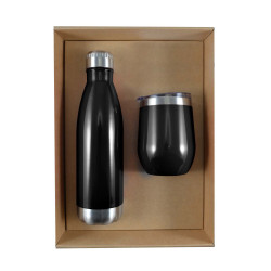 Pura Cardboard Gift Set