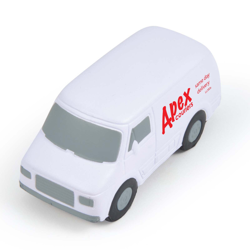 Transit Van Stress Reliever Transit Van Stress Reliever