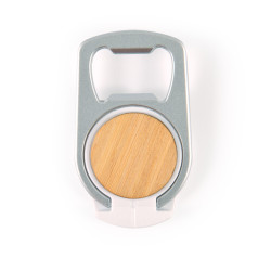 Lager Bottle Opener Phone Stand